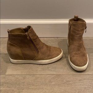 BOGO!!! Wedge sneaker